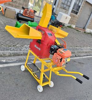 Feed Chopper Machine - main view