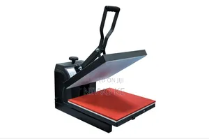 38×38cm A3 Size Flatbed Heat Press Machine