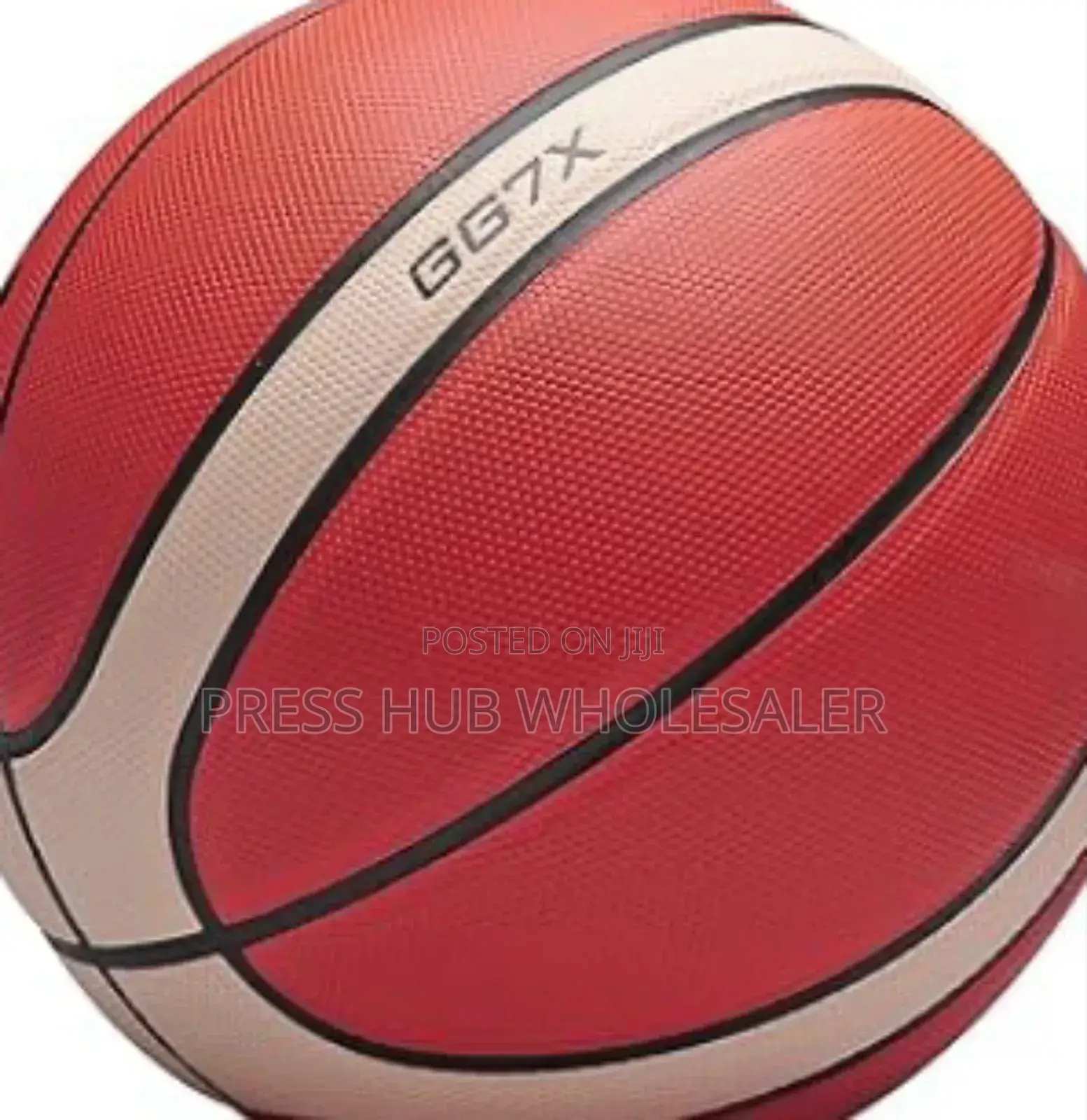 Molten Gg7x Basketball" 