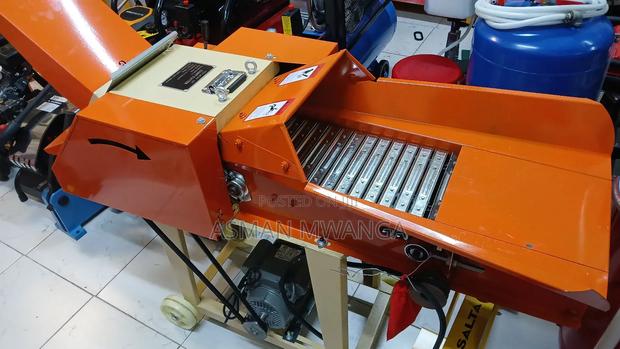 Electric Chopper Machine/Chaff Cutter