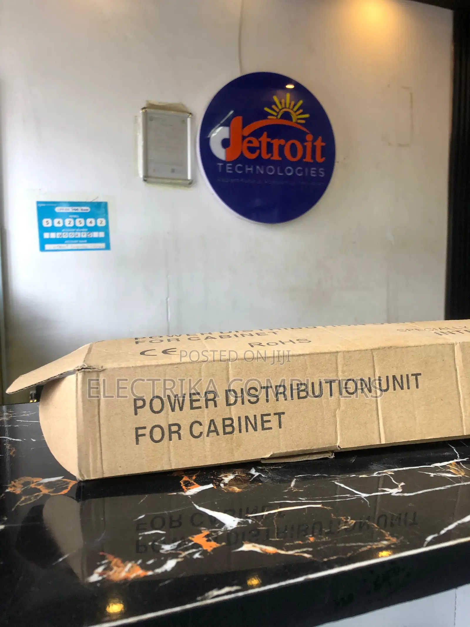 Power Distribution Unit