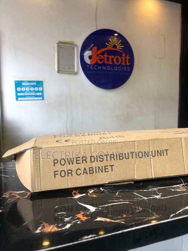 Power Distribution Unit