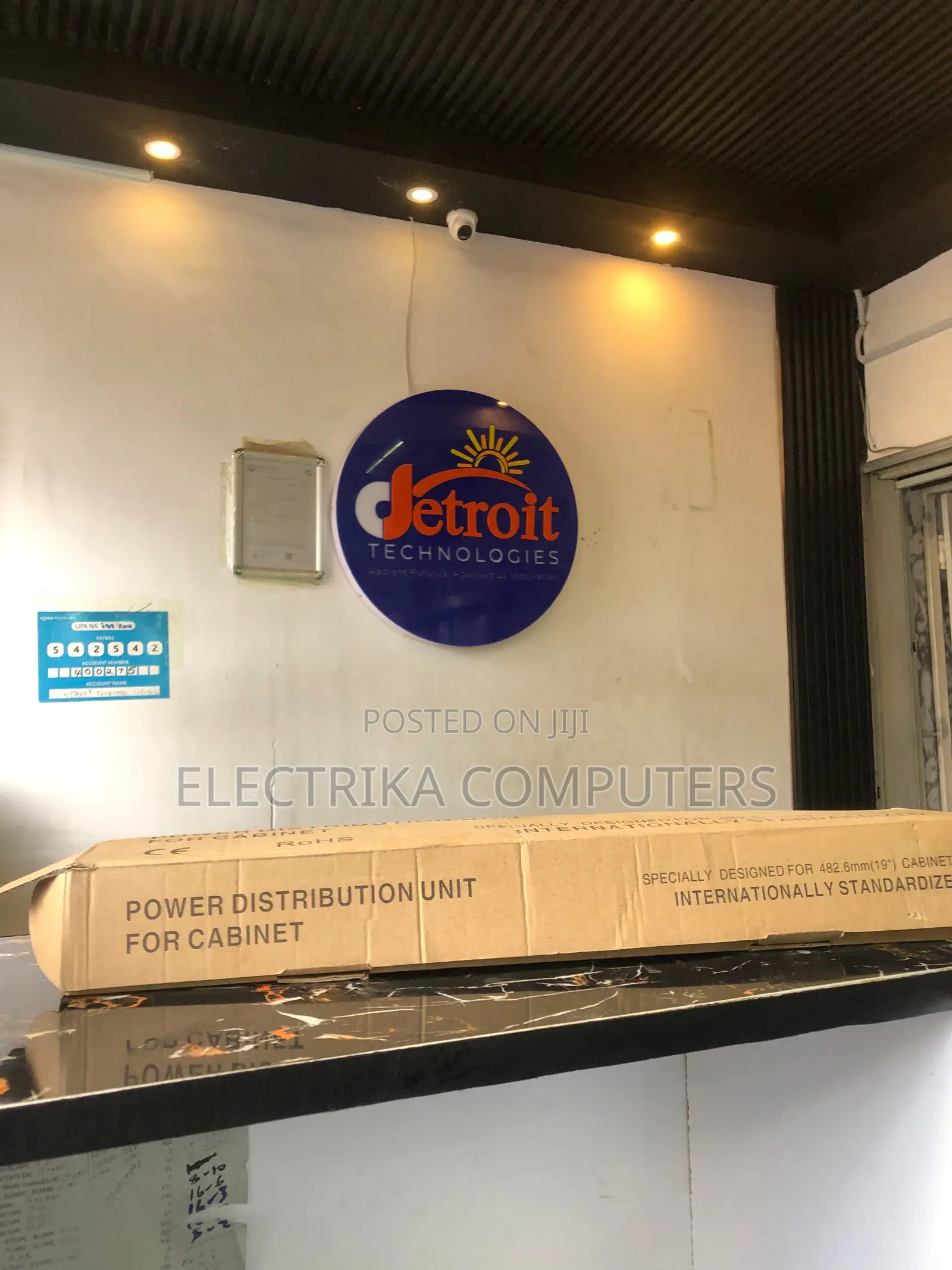 Power Distribution Unit