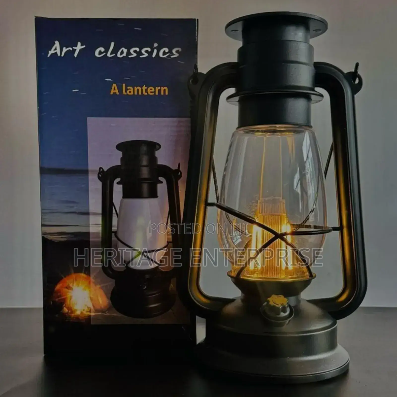 Solar Lantern