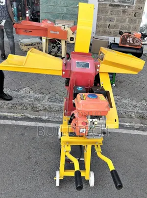 Feed Chopper Machine