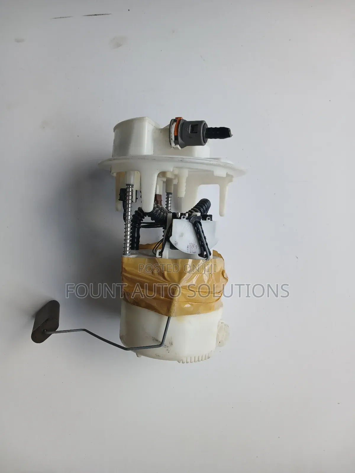 Fuel Pump Peugeot 508