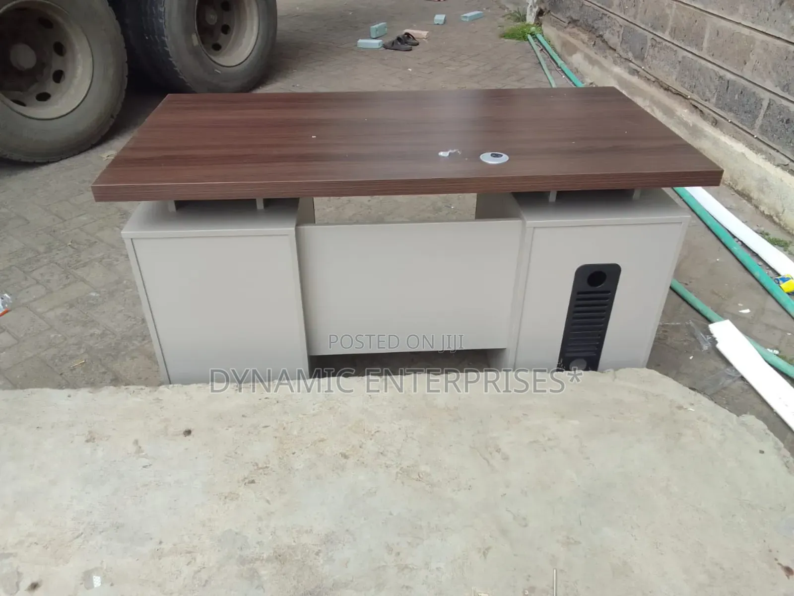 Modern Executive Office Desk