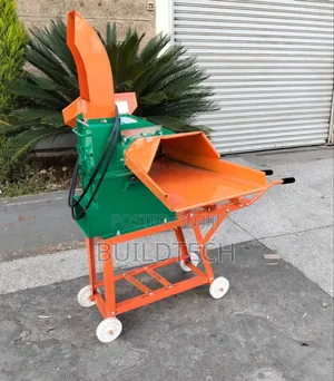 Multi- Purpose Feed Chopper Machine