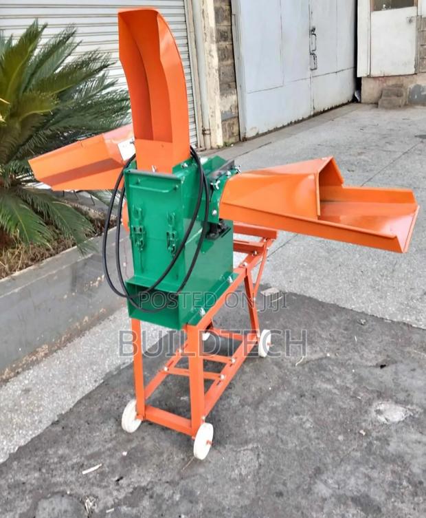 Multi- Purpose Feed Chopper Machine - thumbnail 3