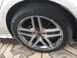 Mercedes-Benz S-Class S 560 4MATIC (C217) 2019 White
