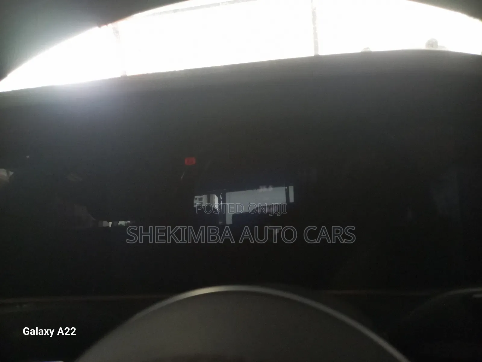 Mercedes-Benz S-Class S 560 4MATIC (C217) 2019 White