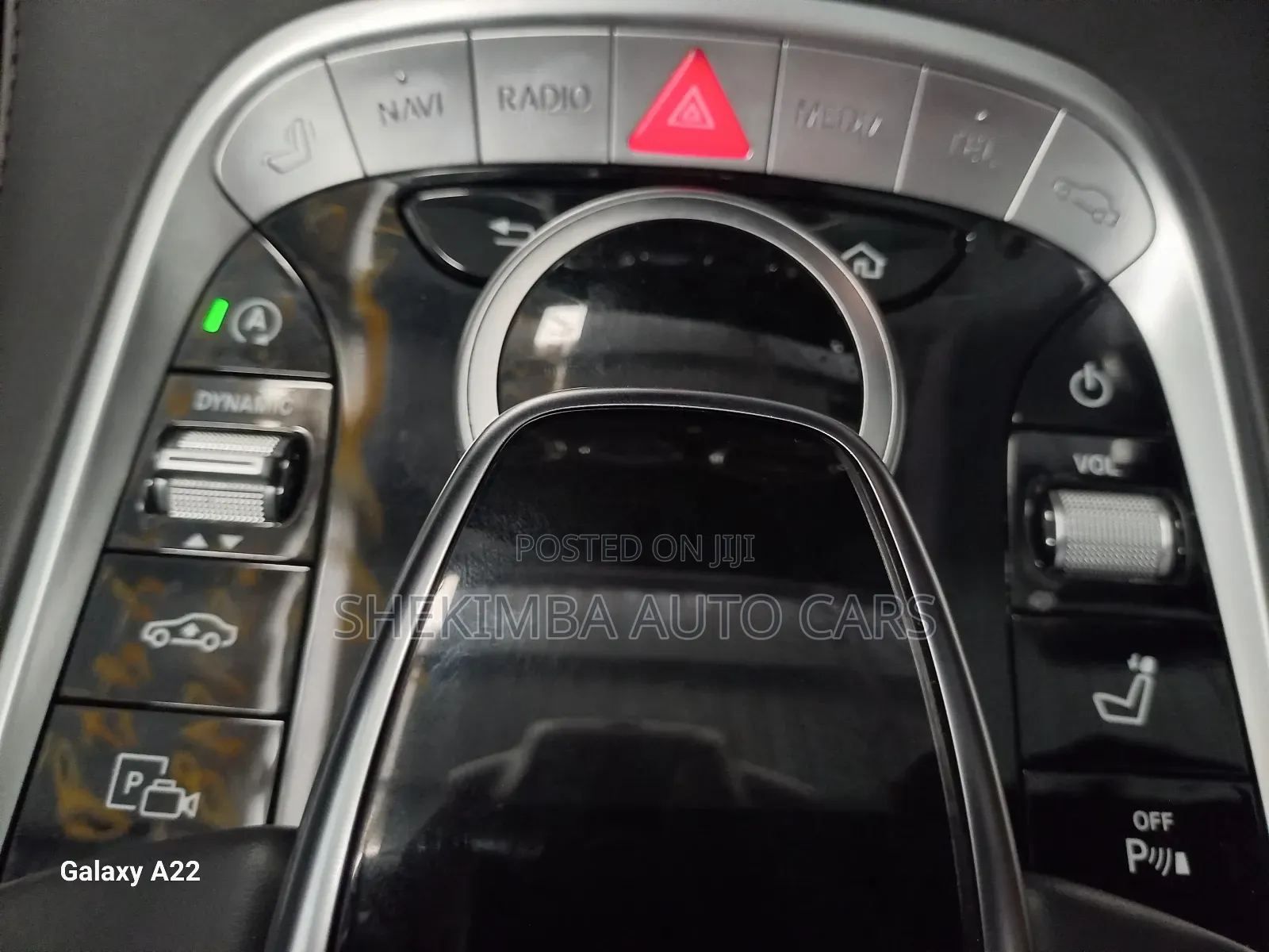 Mercedes-Benz S-Class S 560 4MATIC (C217) 2019 White