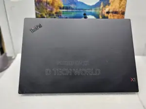 Laptop Lenovo ThinkPad X1 Carbon 8GB Intel Core I5 SSD 256GB