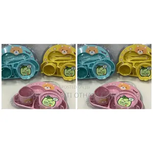 *Kid Plate Set