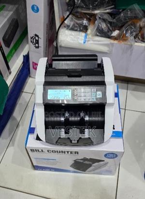 Multi Currency Bill Counter Counting Machine - thumbnail 2