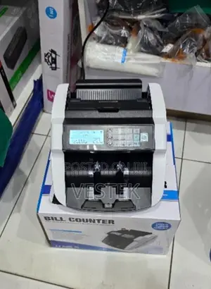 Multi Currency Bill Counter Counting Machine