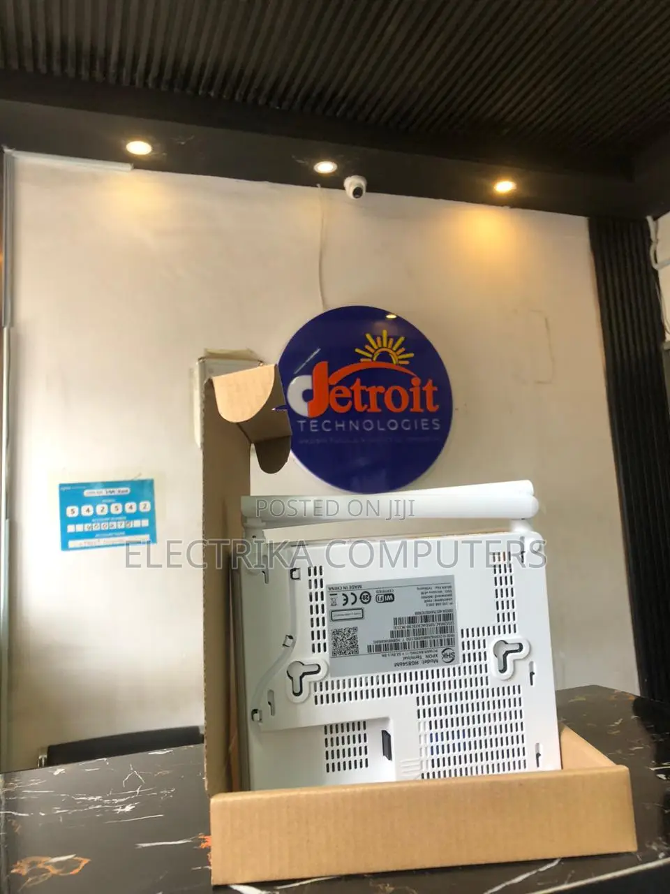 Xpon Router