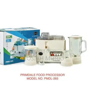 *Primdale 4 in 1 Juicer*
*