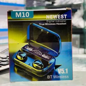 *M10 TWS Earbuds