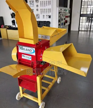 3 in 1 Animal Feed Chopper