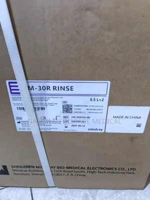 Mindray 3 Part Hematology Rinse