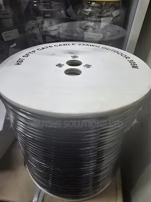 HST SFTP Cat6 Outdoor Cable 305m