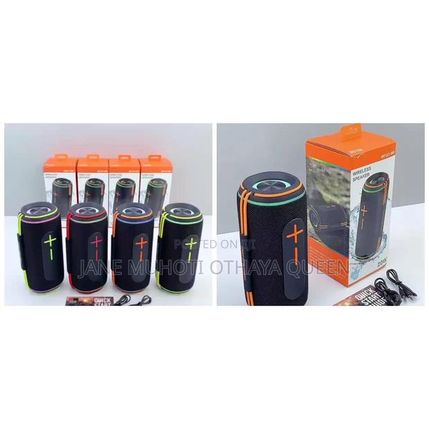 *Wireless Bluetooth Speaker
