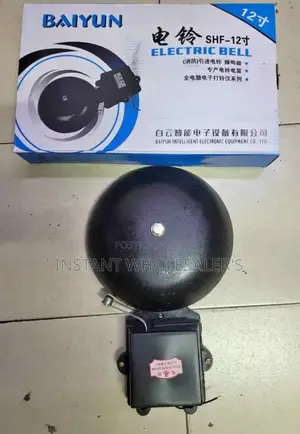 Electric Bell Quality