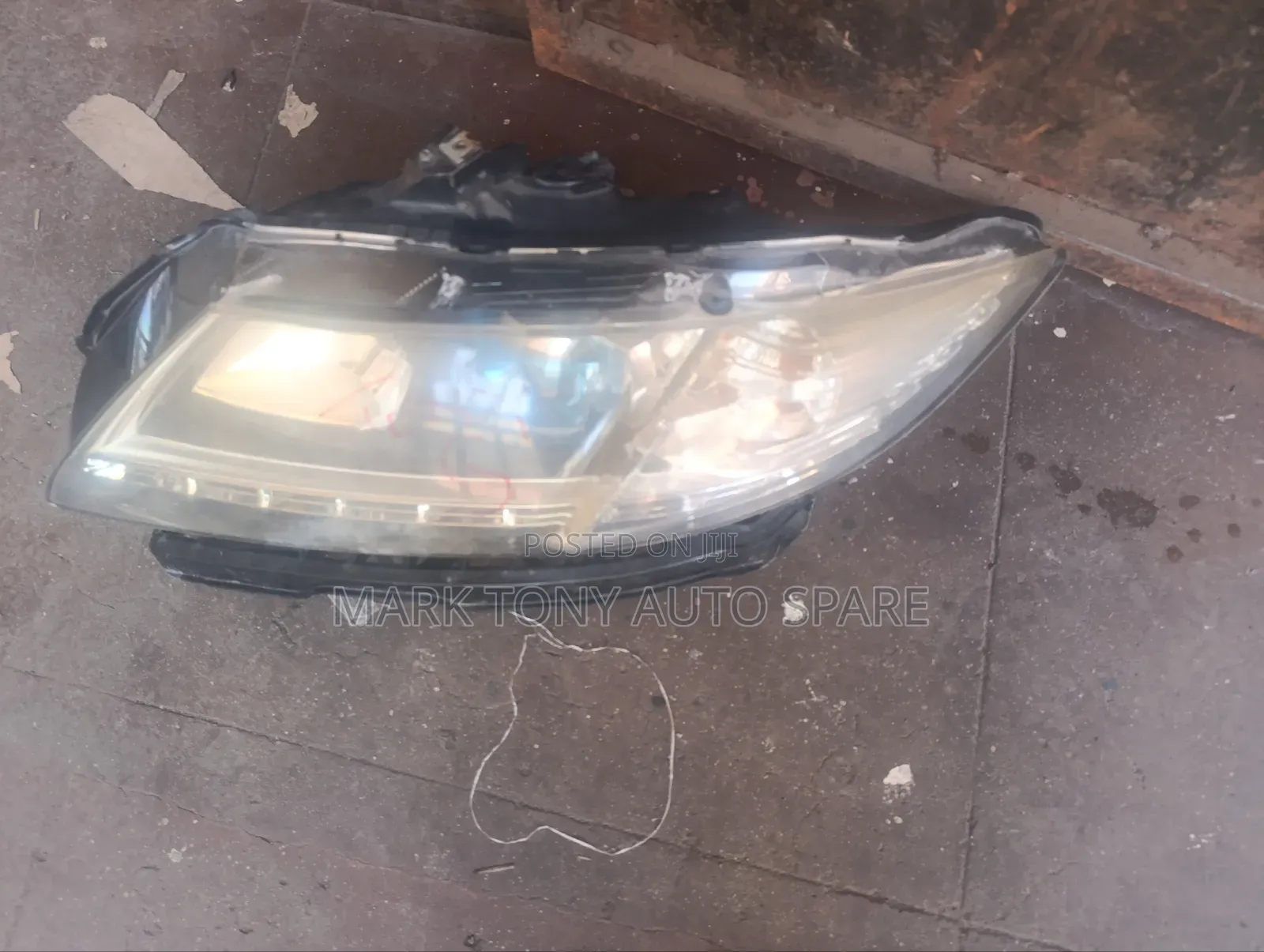 Honda CRZ Headlight Zenon Ex Japan 