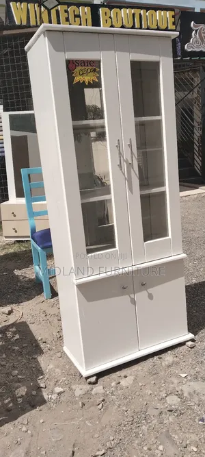 Display Cupboards/ Utencils Cabinet