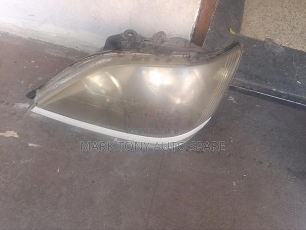 Harrier 2004 Headlight Non Zenon Ex Japan 