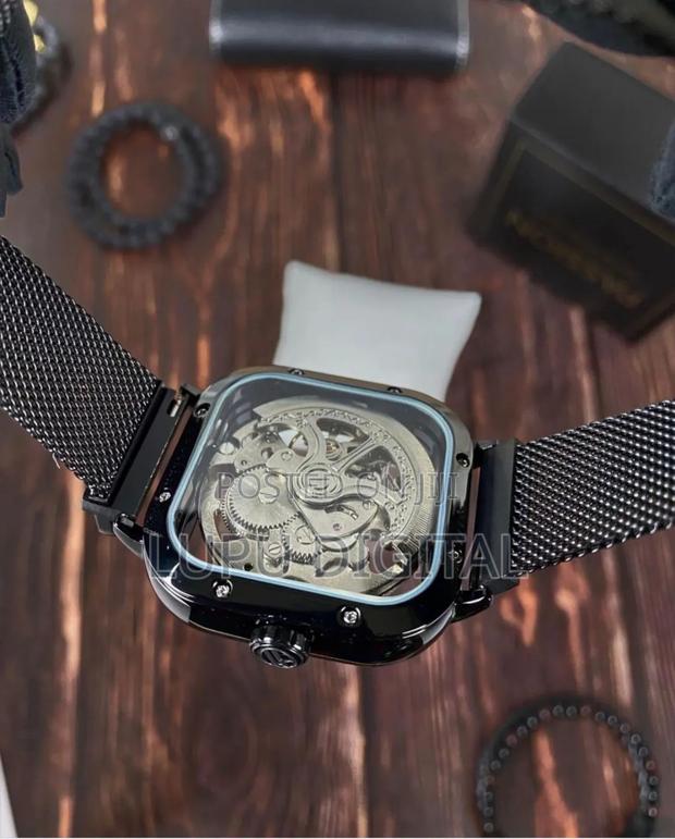 Forsining Automatic Skeleton Watch - thumbnail 2