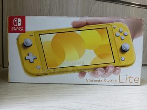 Nintendo Switch Lite, Compact Lightweight Handheld Console, 32gb - thumbnail 2