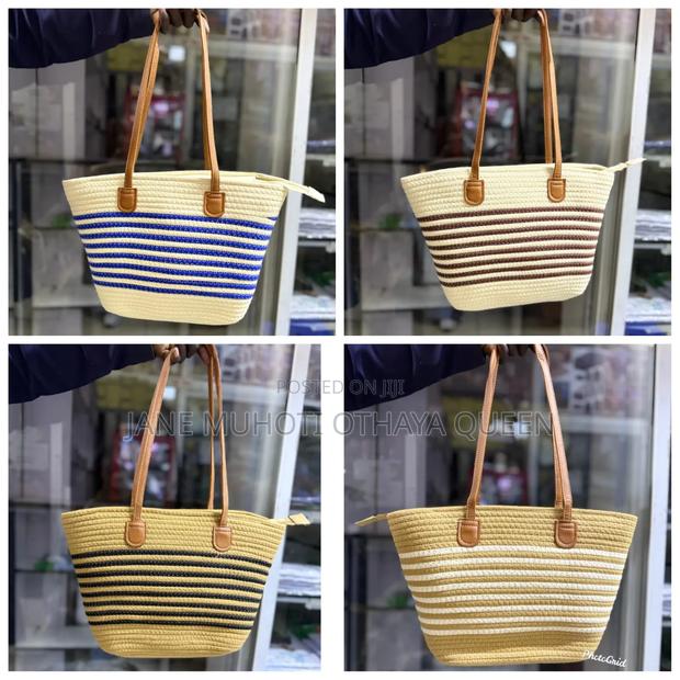 Wooven Summer Bag