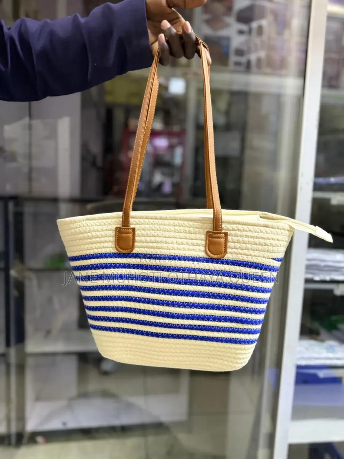 Wooven Summer Bag