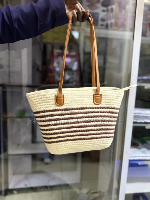 Wooven Summer Bag - thumbnail 4