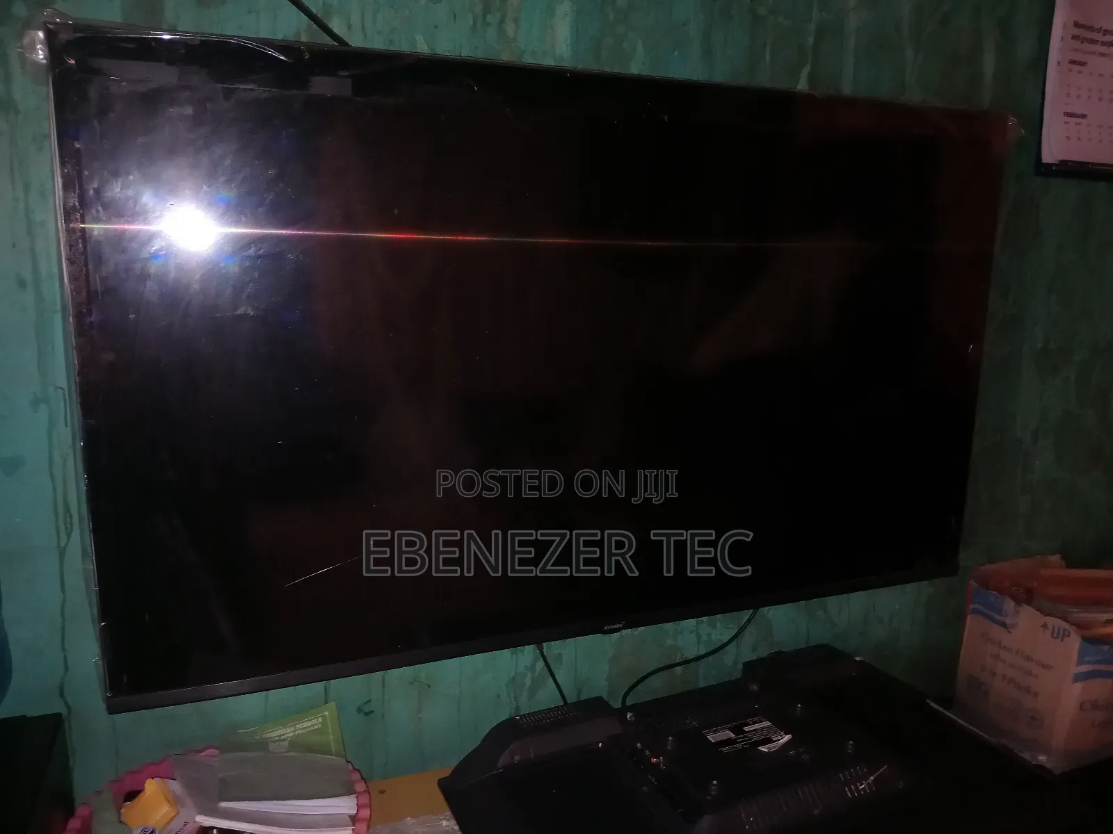 Experts in Tv Sets Eg Samsung, Lg,Vision+,Tcl,Brum, Vitron