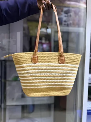 Wooven Summer Bag