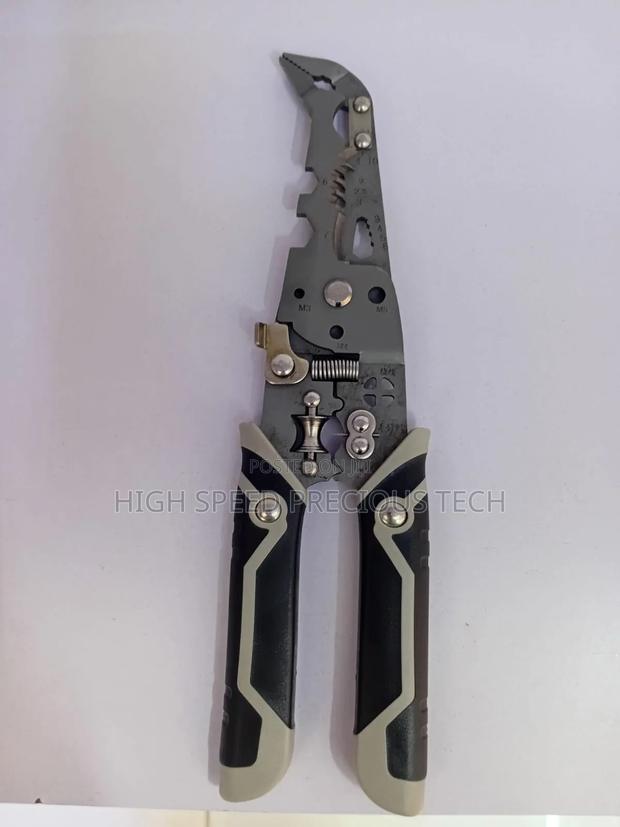 Wire Stripper 8" Multipurpose