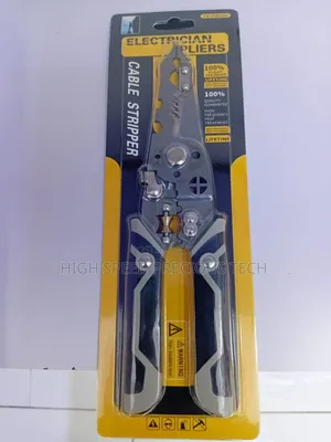 Wire Stripper 8" Multipurpose