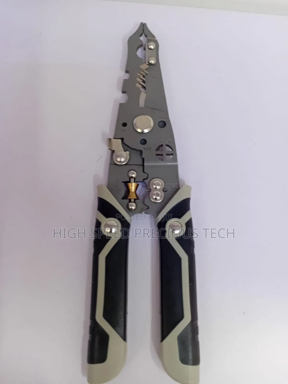 Wire Stripper 8" Multipurpose