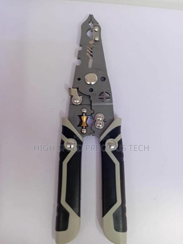 Wire Stripper 8" Multipurpose - thumbnail 7