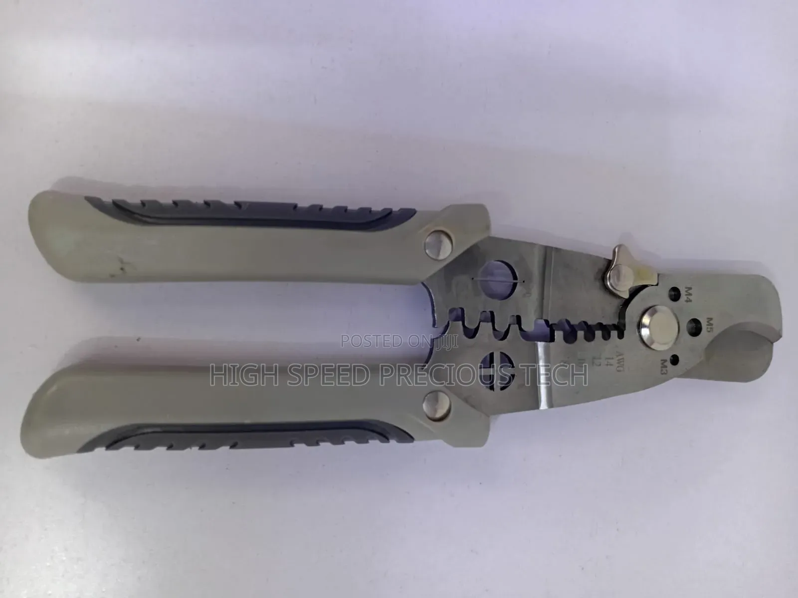 Wire Stripper 8" Multipurpose