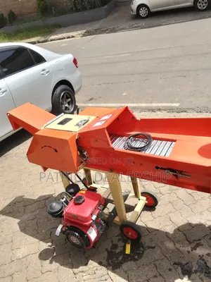 Portable Chaff Cutter