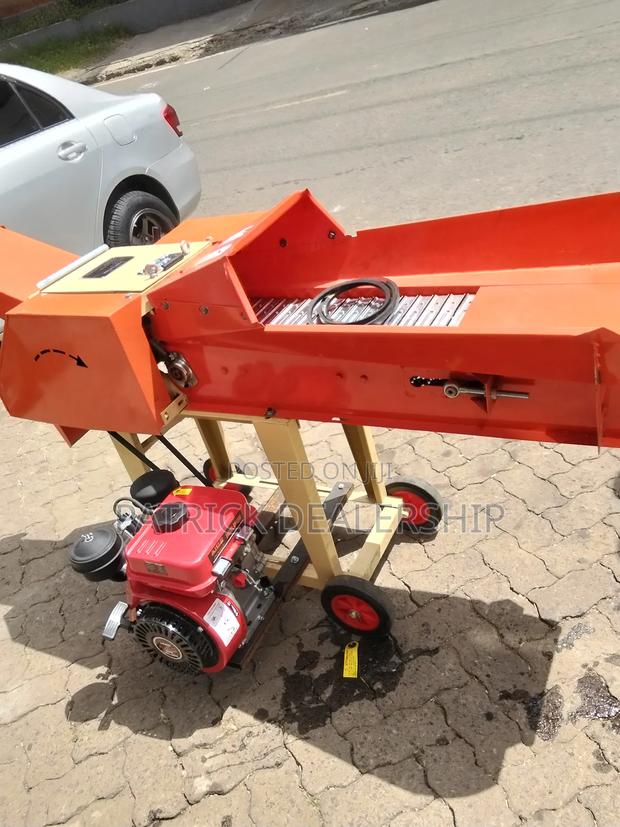 Portable Chaff Cutter - thumbnail 3
