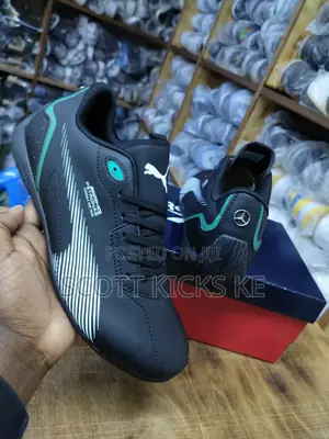 Puma Petronas Amg