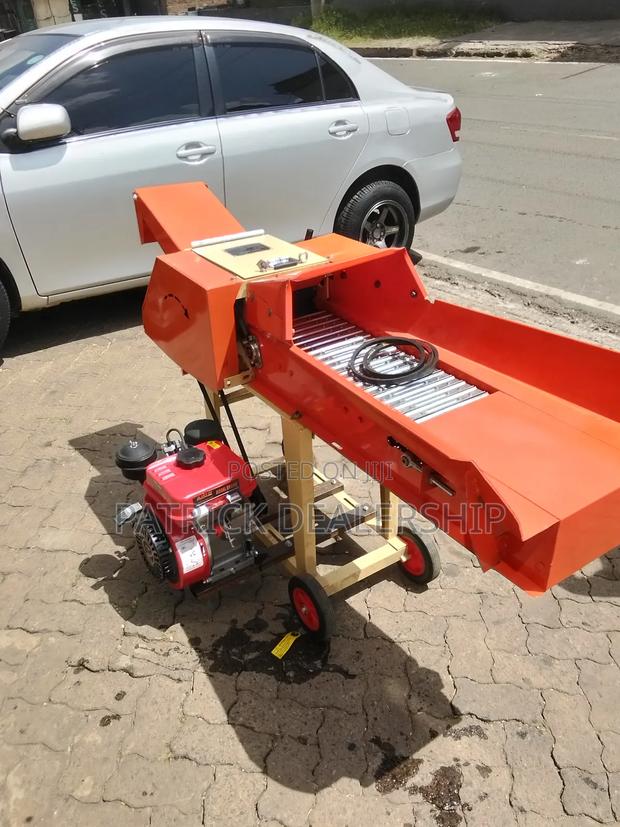 High Quality Chaff Cutter - main view