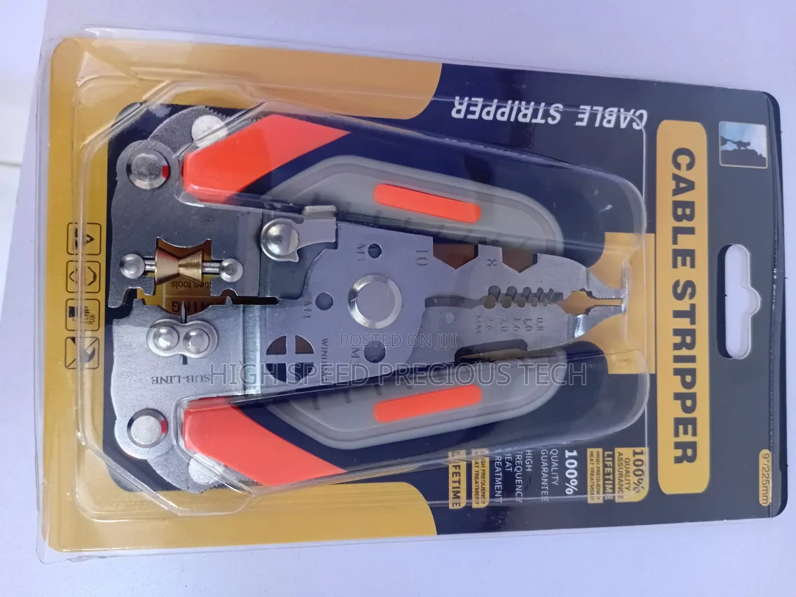 Cable Strippers Foldable