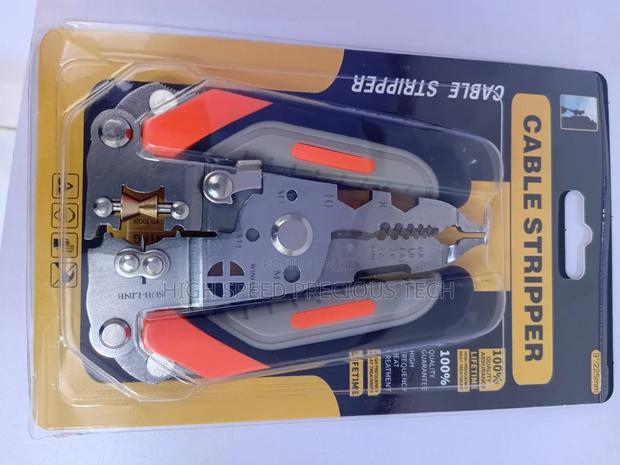 Cable Strippers Foldable - thumbnail 3