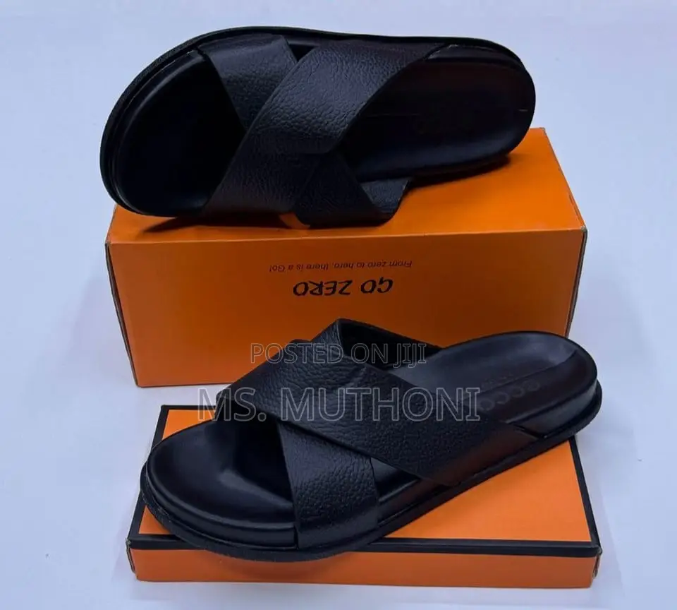 Assorted Gents Sandals Size 40-44